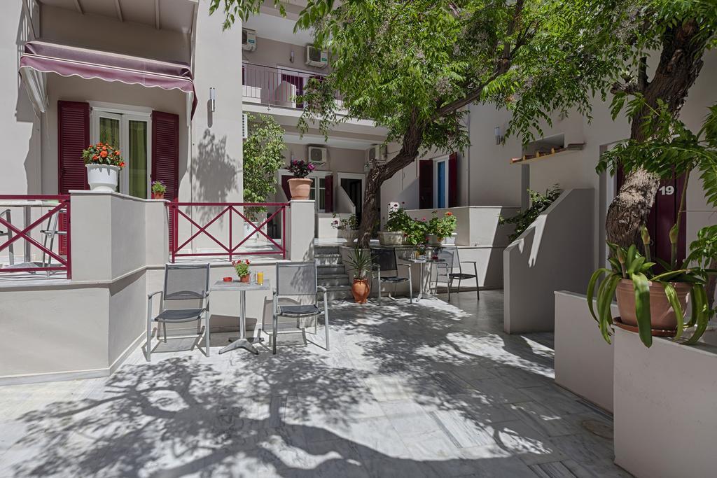 Paradise Ermoupoli Exterior photo